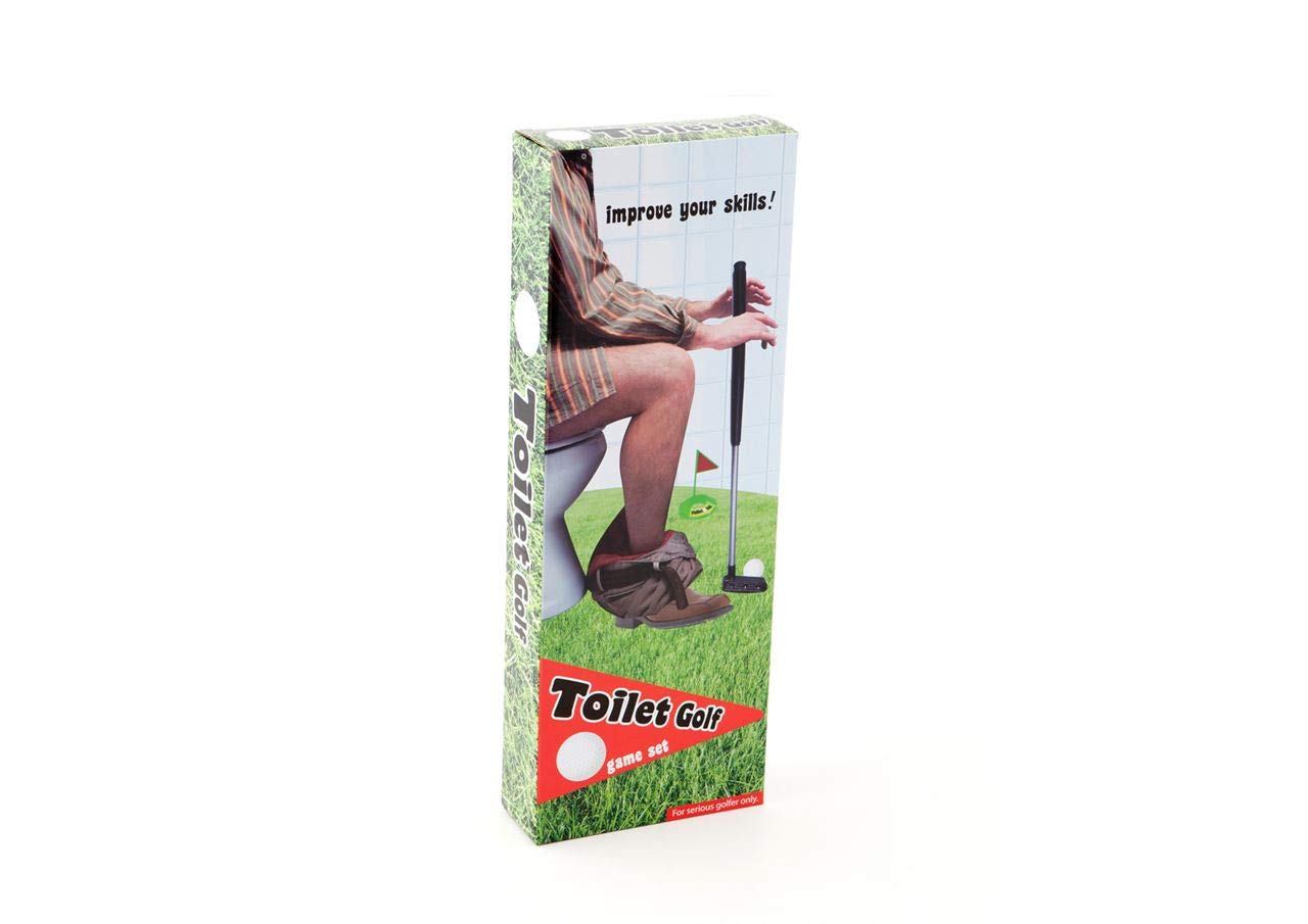 Golf de baño – Set mini para jugar sentado