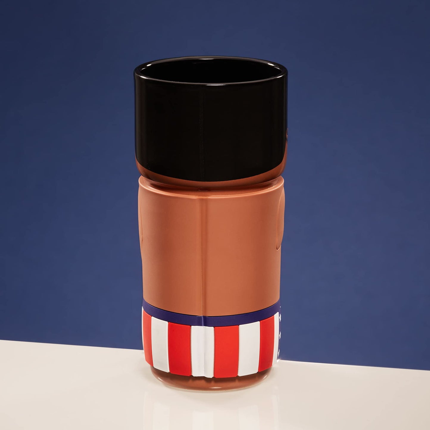 Taza Rocky – Apollo Creed te acompaña en el desayuno
