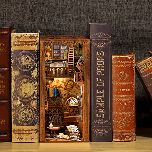 Book Nook ‘Eternal Bookstore’ – La librería infinita entre tus libros