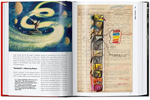 Archivos de Disney – El arte de los clásicos animados