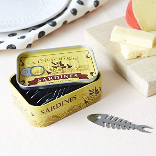 Set de tenedores Balvi Sardines – Aperitivos con sabor a diseño