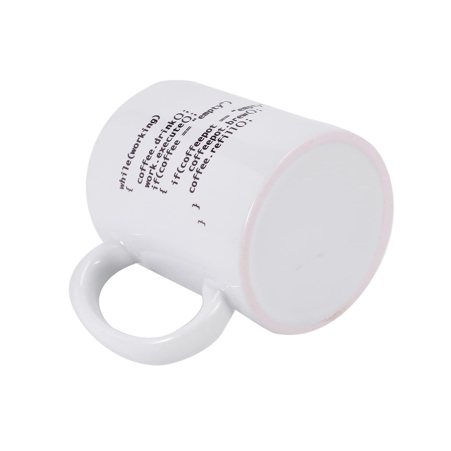 Taza “while(working)” – Código abierto para cerebros en boot