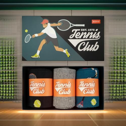 Calcetines de tenis – Siente el match point en tus pasos