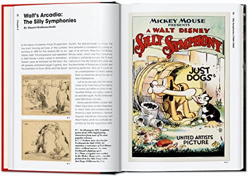Archivos de Disney – El arte de los clásicos animados