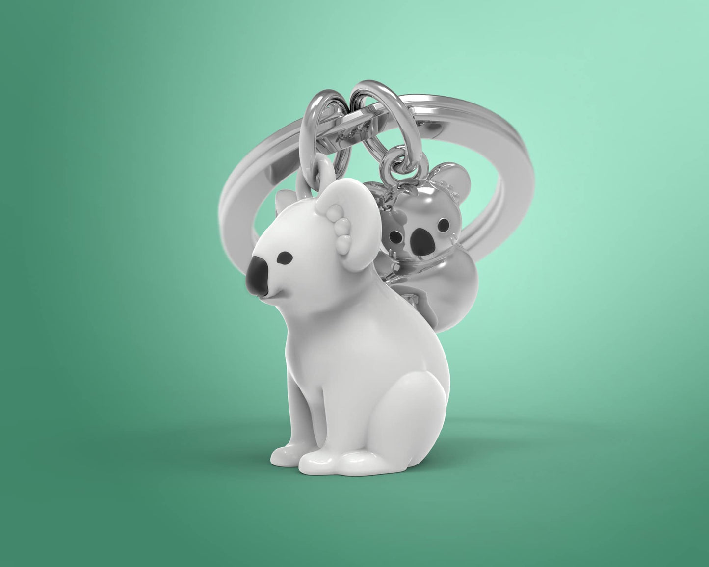 Llavero koala & bebé – Koalificados para abrazar