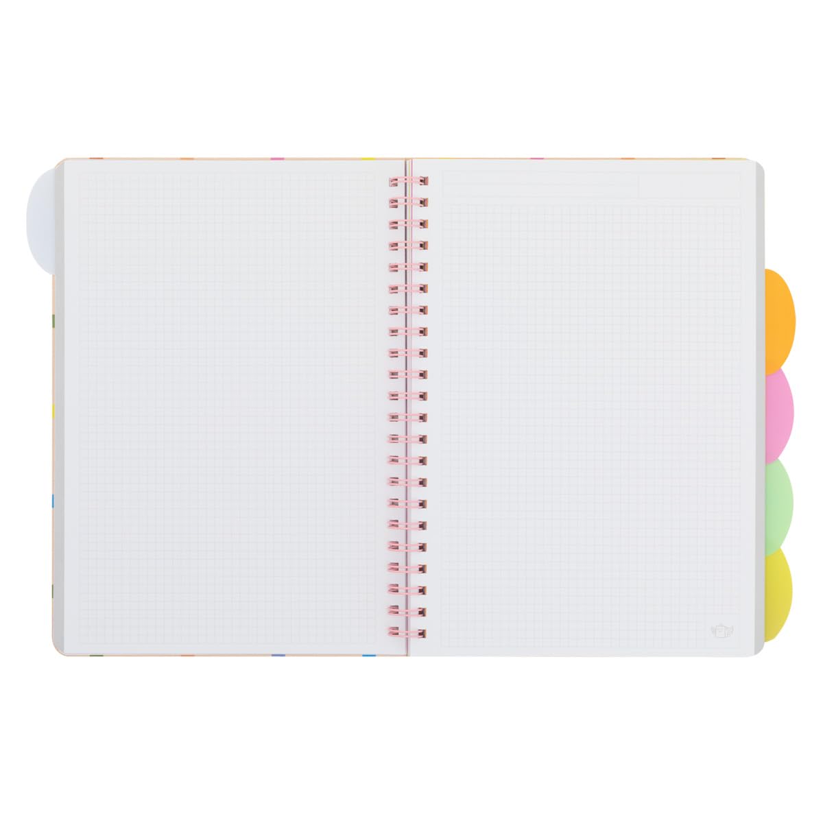 Libreta “Dreaming. Creating. Shining.” – Ideas con mucho color y flow