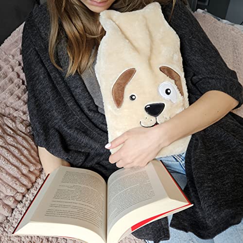 Bolsa de agua caliente perro – Abraza el calor más tierno