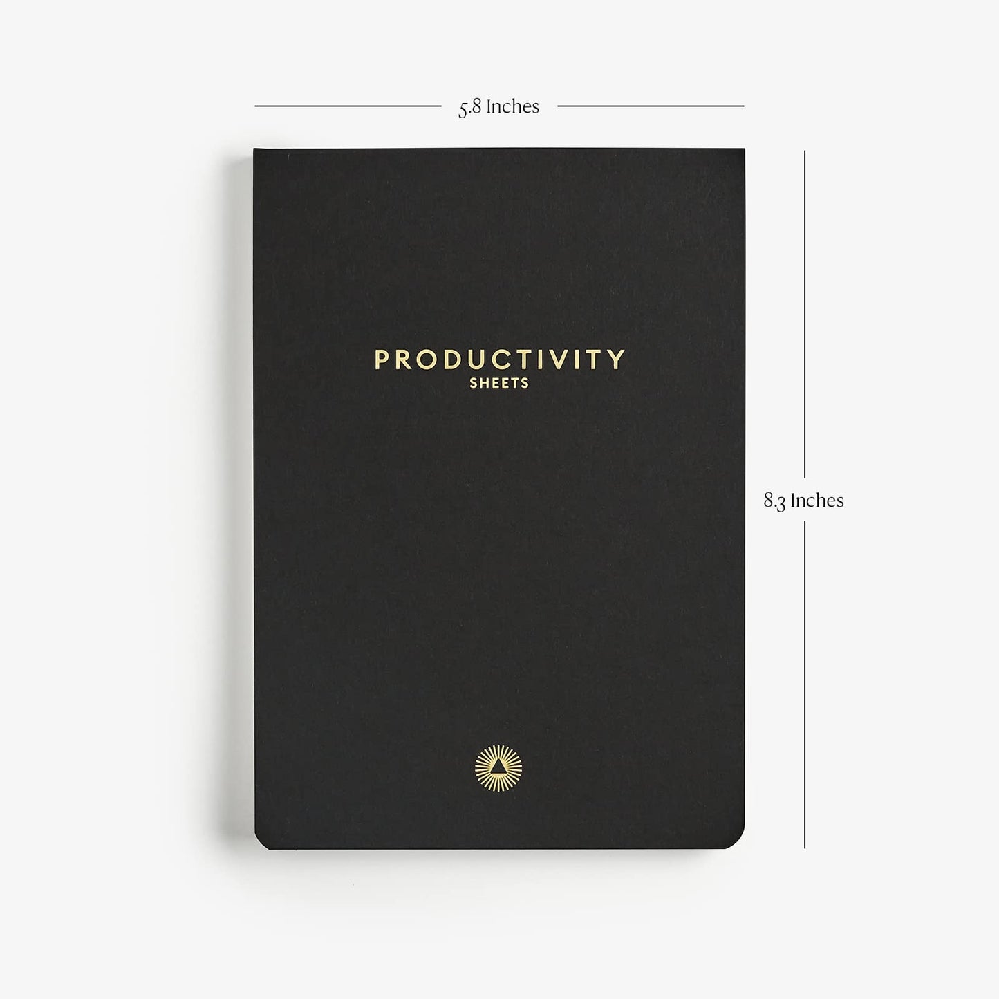 Productivity Sheets – Organiza tu jornada con hojas sueltas