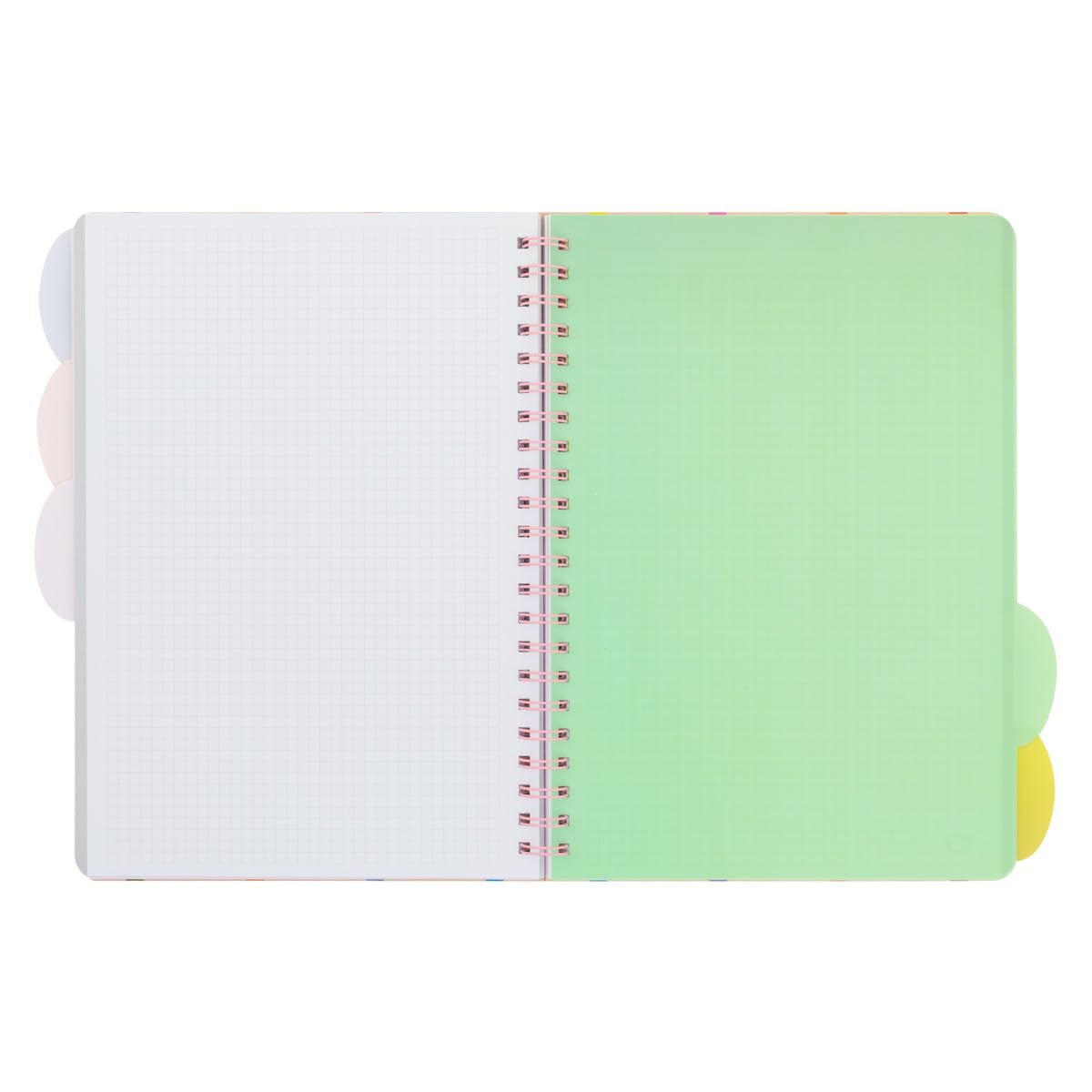 Libreta “Dreaming. Creating. Shining.” – Ideas con mucho color y flow