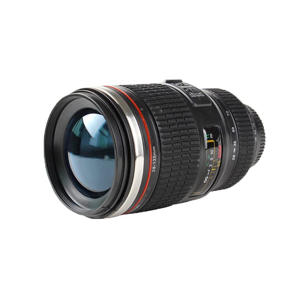 Taza cámara lente – El objetivo favorito de los fotógrafos