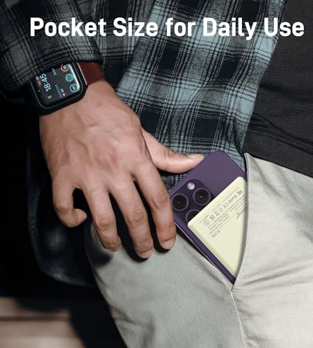 Power bank ultrafina– Bye bye al 1% con glamour