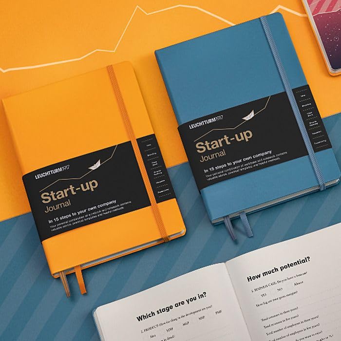 Start-up Journal – Planifica tu proyecto desde cero
