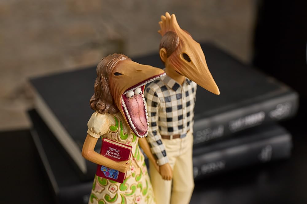 Figura Beetlejuice – Terror con toque folk