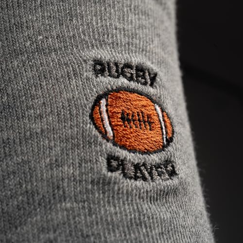 Calcetines de rugby – Fuerza y pasión en cada pisada