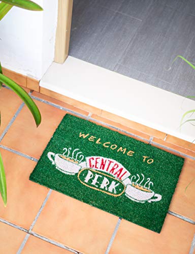 Felpudo Friends – Central Perk en la puerta de tu casa