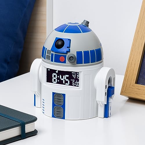Despertador R2-D2 – Pita como el droide más famoso