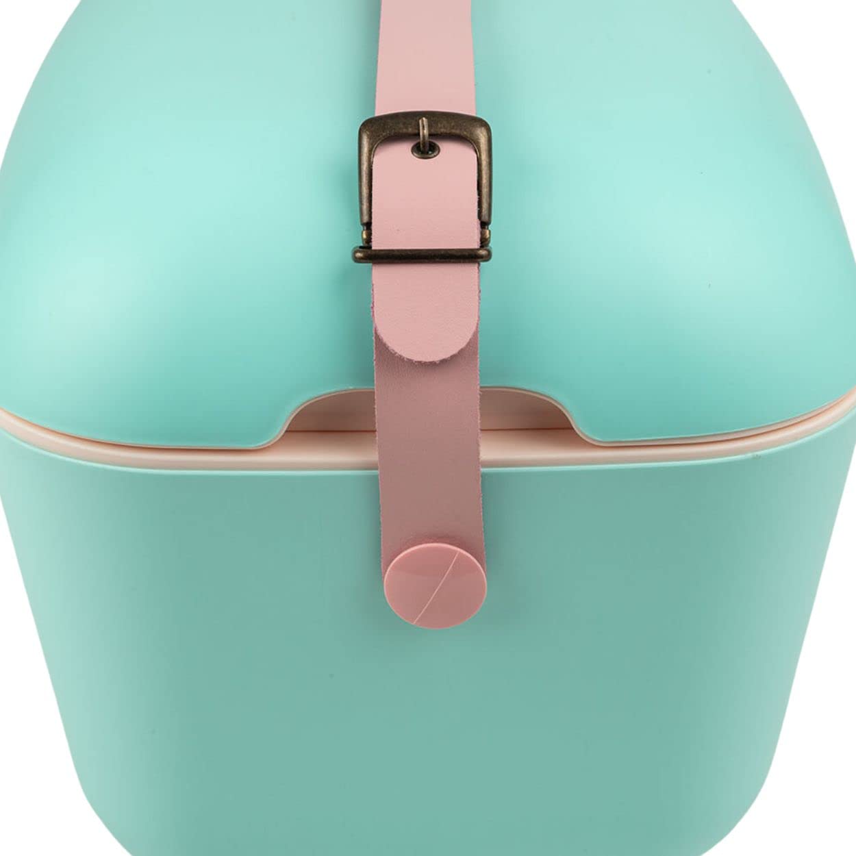 Nevera Polarbox – Color pastel con estética retro