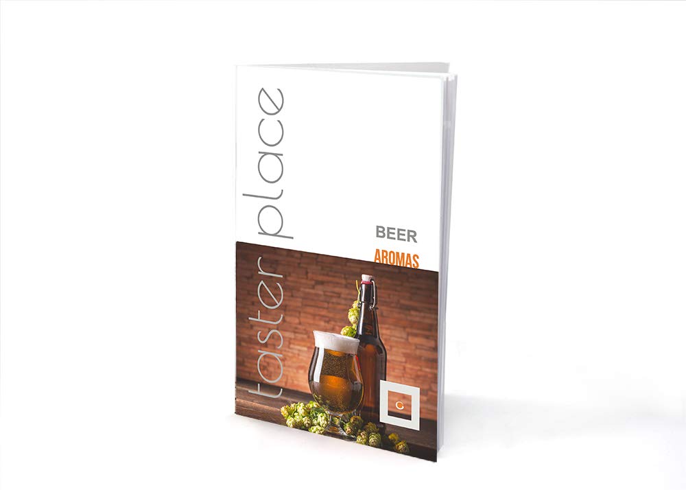 Aromas de cerveza – Kit para amantes del lúpulo