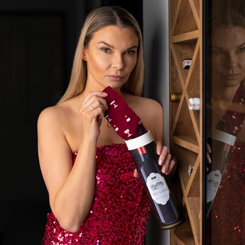 Calcetines Red Wine – Brinda estilo con cada paso