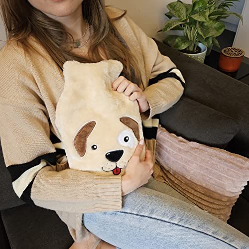 Bolsa de agua caliente perro – Abraza el calor más tierno