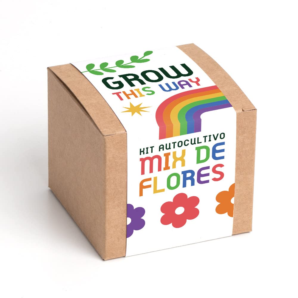Set Grow This Way – Autocultivo para principiantes
