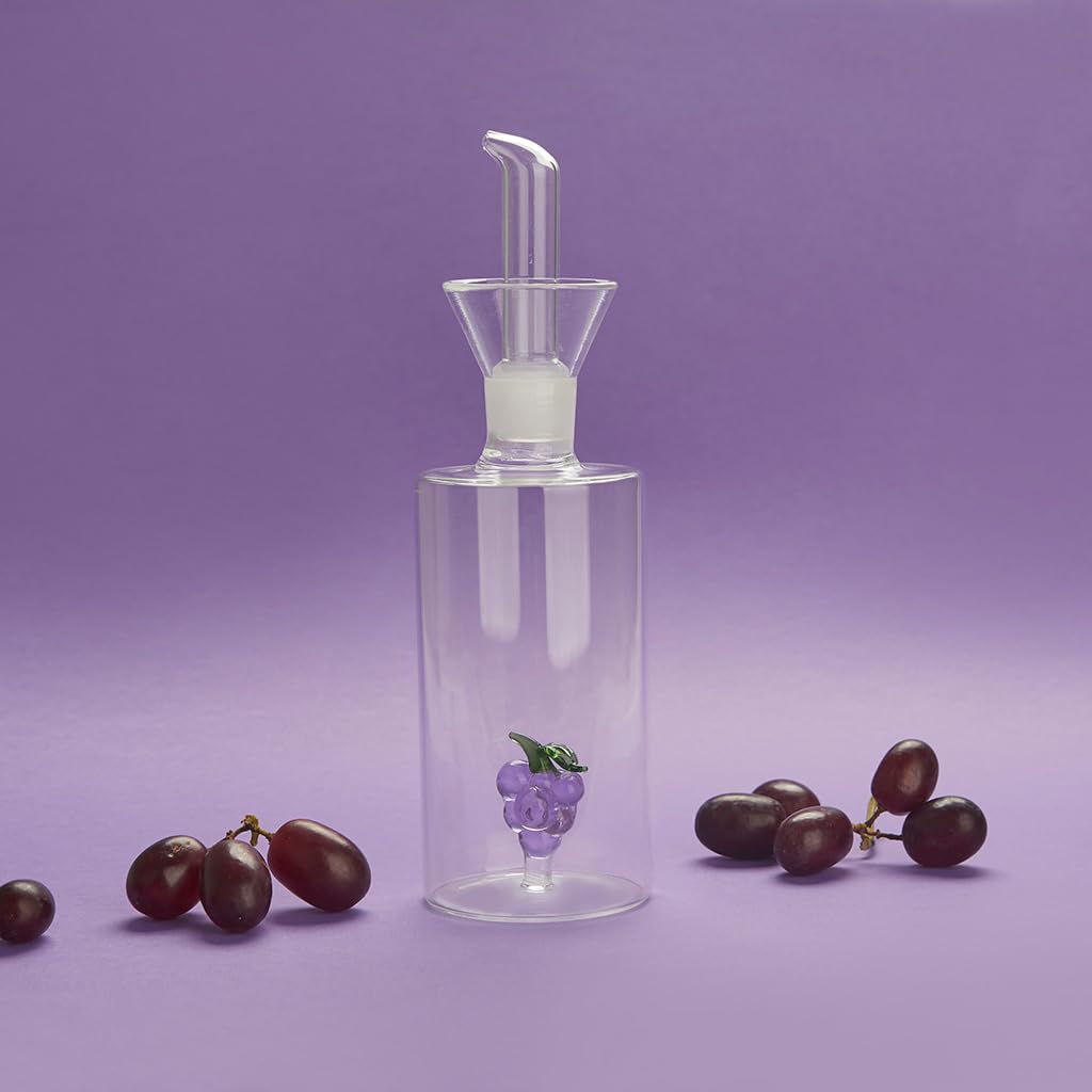 Aceitera Uvas – Sabor entre racimos