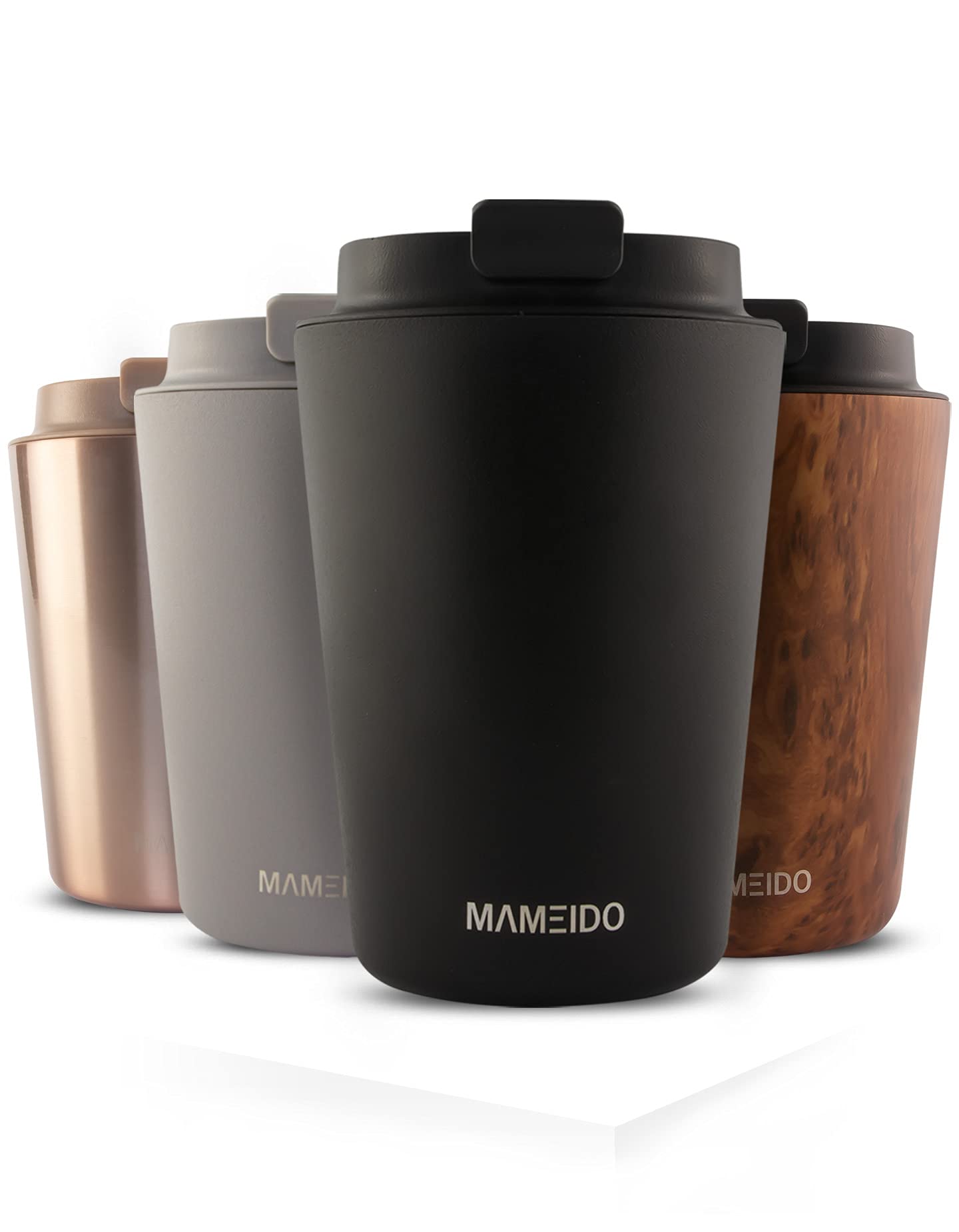 Termo de café minimalista – Diseño limpio, café perfecto