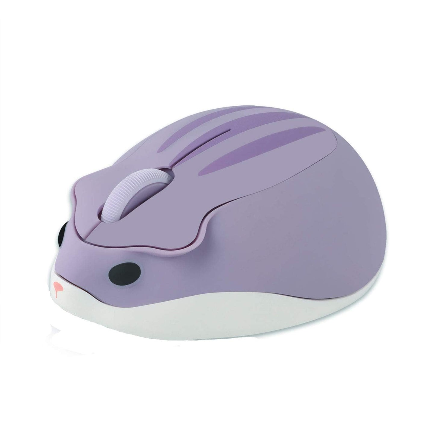 Mini ratón inalámbrico hámster – Tan mono como funcional