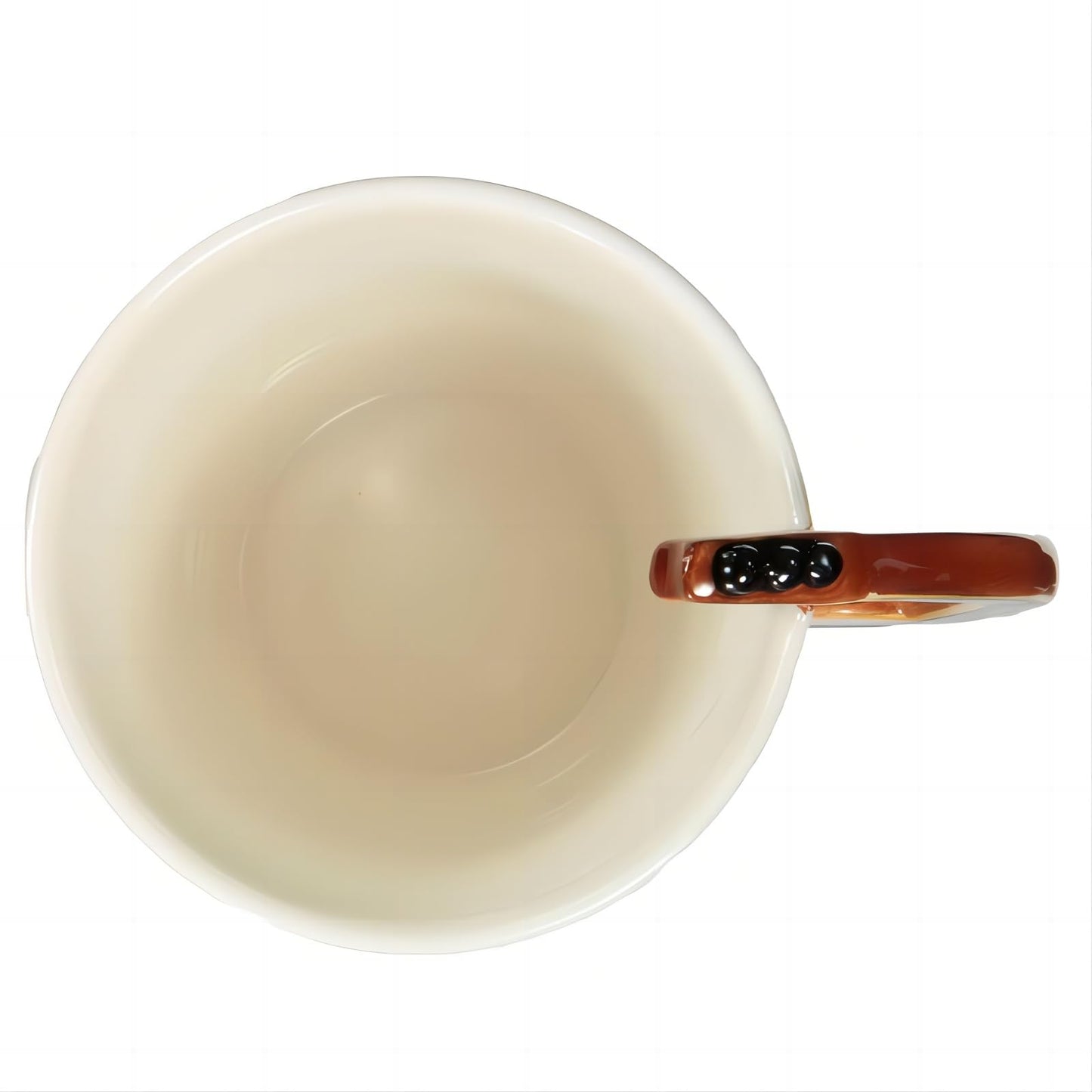 Taza guitarra – Café con notas y partituras