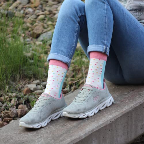 Calcetines de helado – Dulzura y color en cada paso