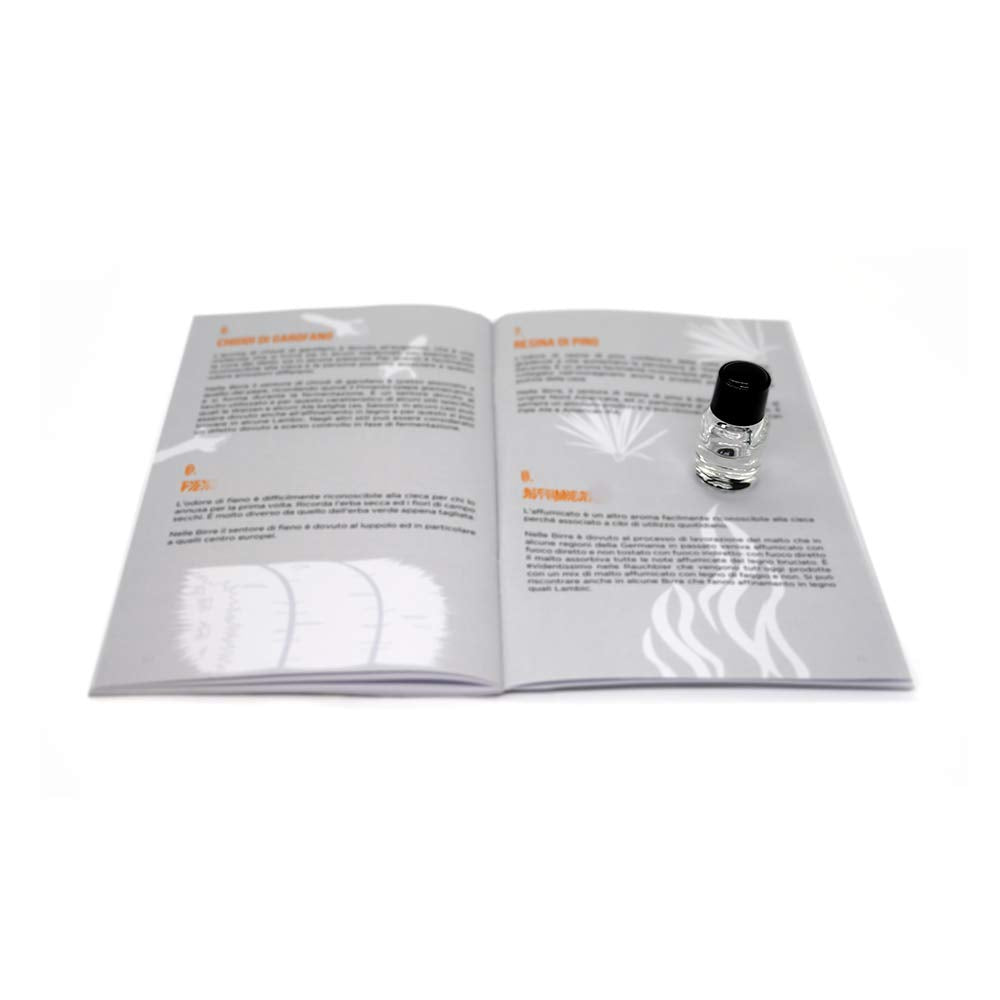 Aromas de cerveza – Kit para amantes del lúpulo