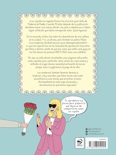 Los capullos no regalan flores – Humor gráfico sin filtros