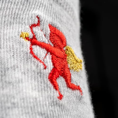 Calcetines de San Valentín – Amor y color para compartir