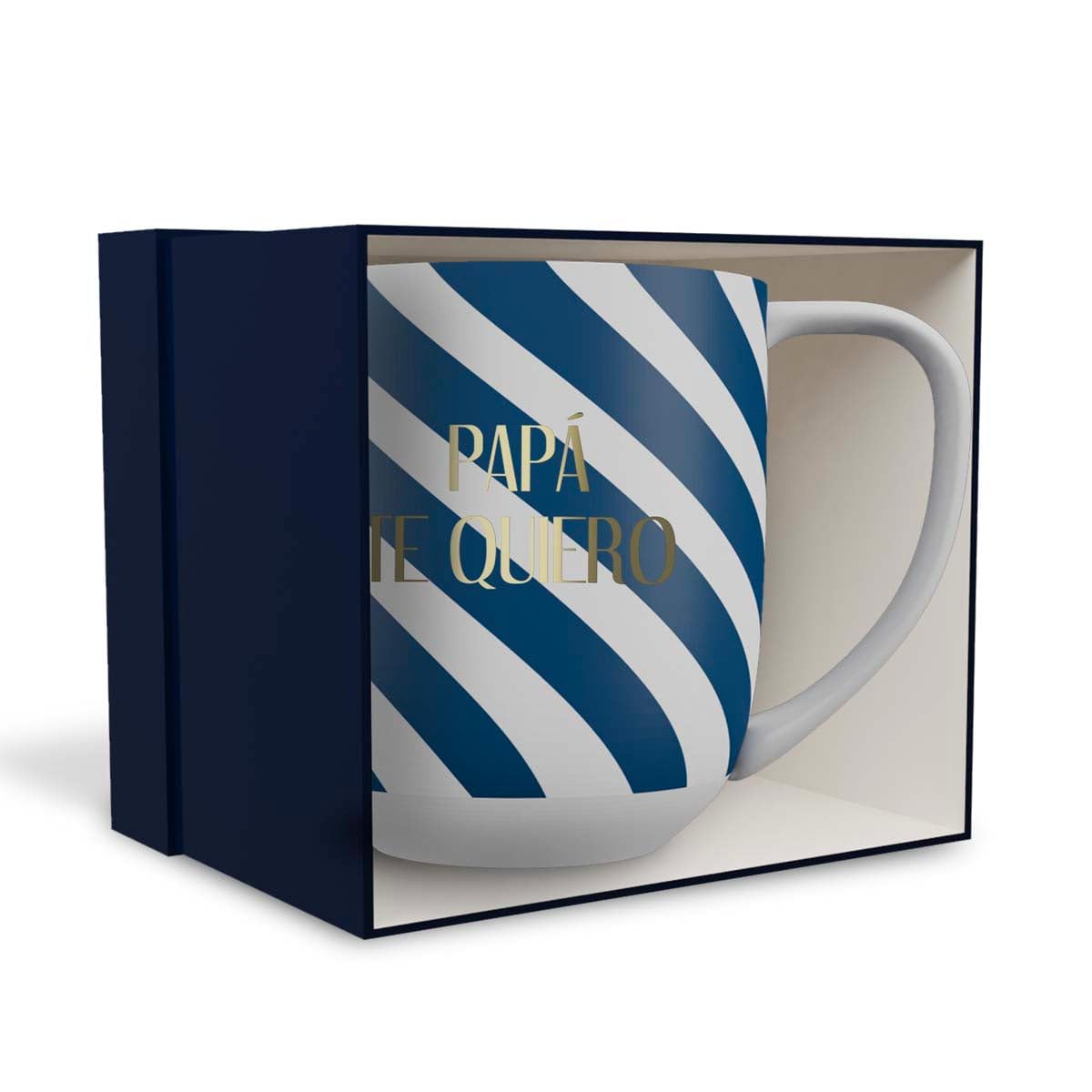 Taza papá te quiero – Mensaje directo en cada sorbo