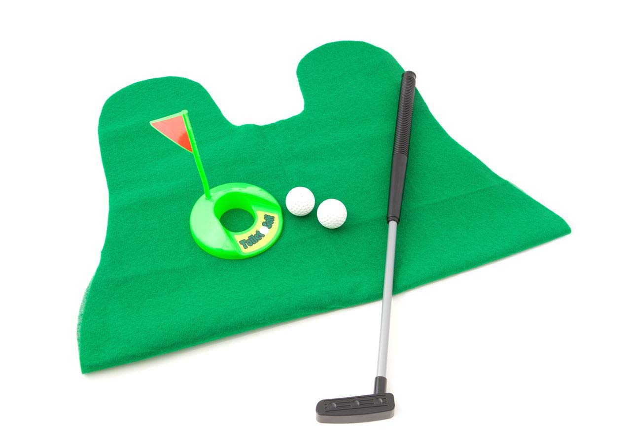 Golf de baño – Set mini para jugar sentado