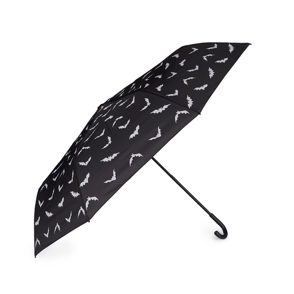 Batumbrella – Paraguas negro de muerciélago