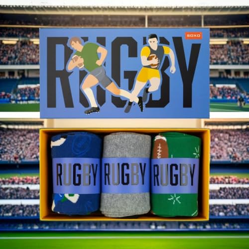 Calcetines de rugby – Fuerza y pasión en cada pisada