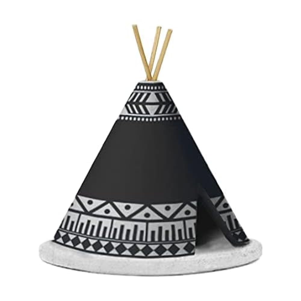 Quemador de incienso tipi – Tu mini hoguera zen de sobremesa