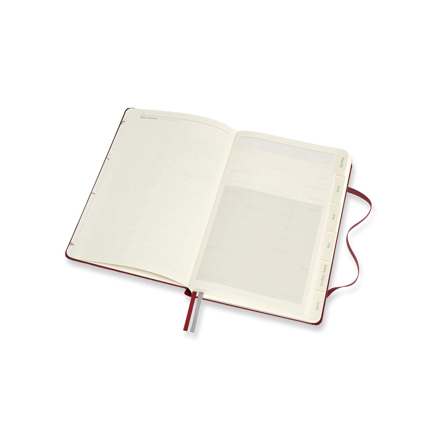 Journal del vino Moleskine – Apunta catas y bodegas con estilo