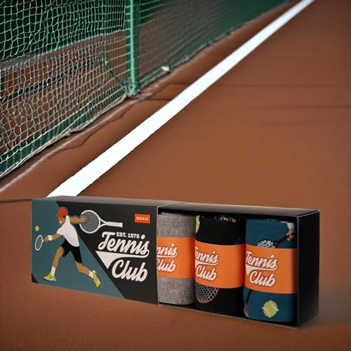Calcetines de tenis – Siente el match point en tus pasos