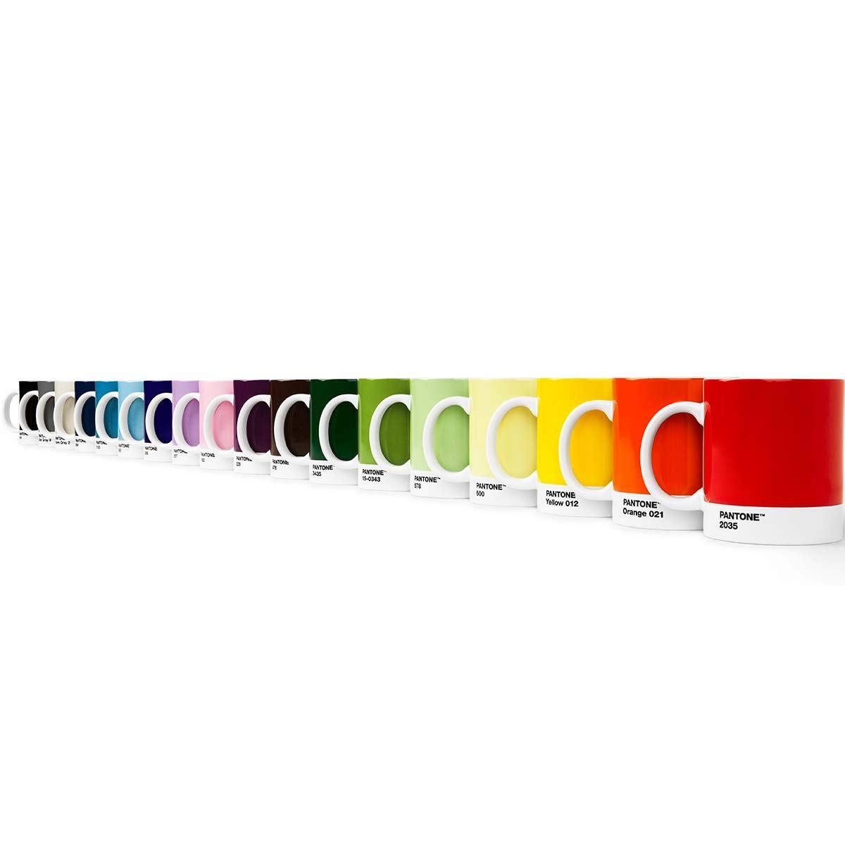 Pantone Mug azul – Taza elegante para café o té