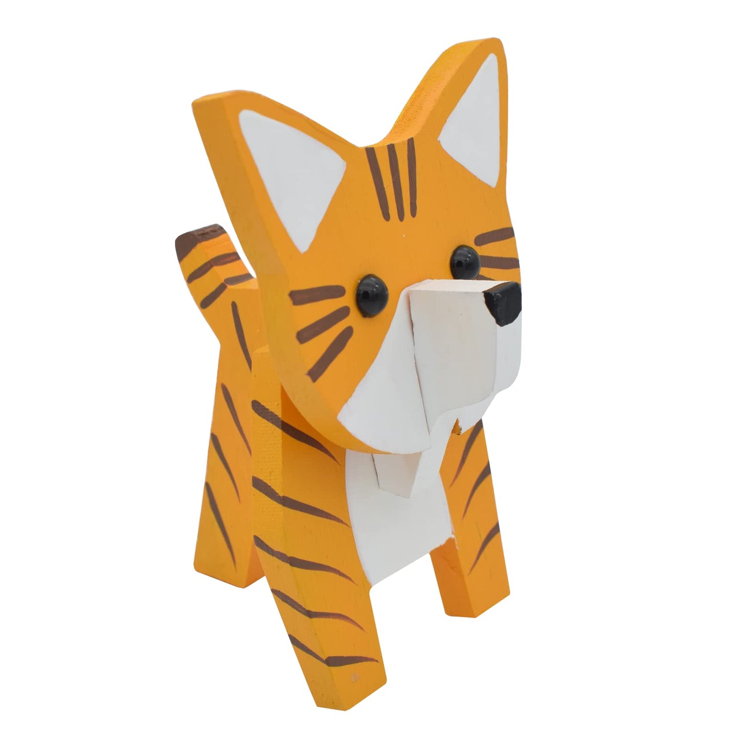 Soporte de gafas tigre – Tu vista siempre a raya