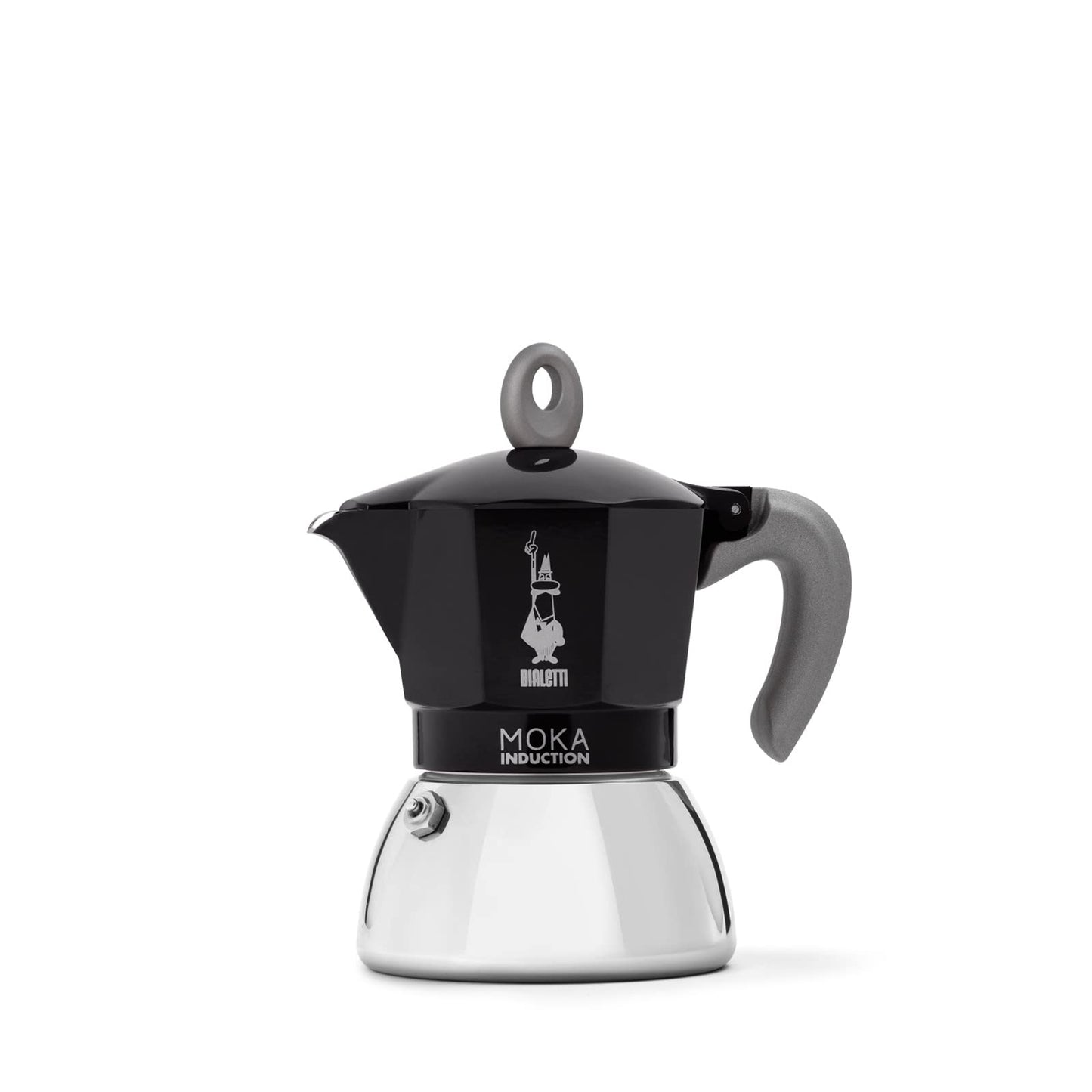 Moka Bialetti induction – Café italiano en cocinas modernas