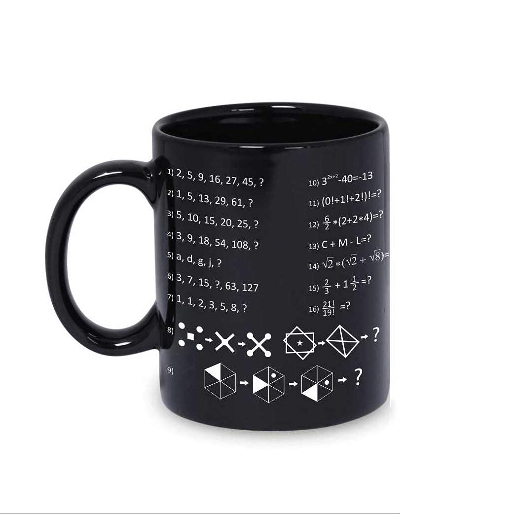 Taza genios XL – Para ideas gigantes y mucho café