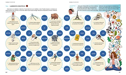 Cuaderno de actividades – Diversión adulta para mentes inquietas