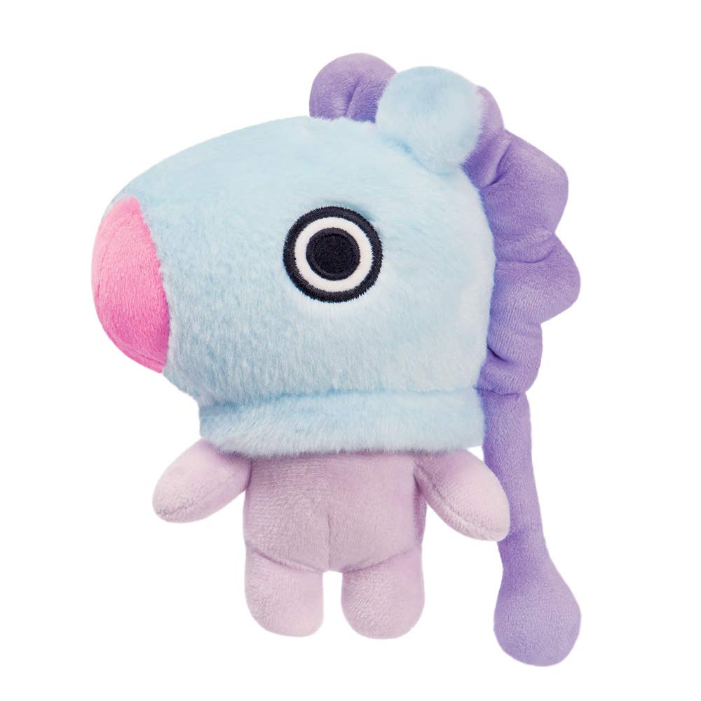 Palm Pals Mang BT21 – El mini bailarín en felpa más encantador