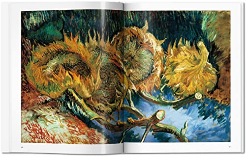 Van Gogh – Girasoles, estrellas… y una oreja de leyenda