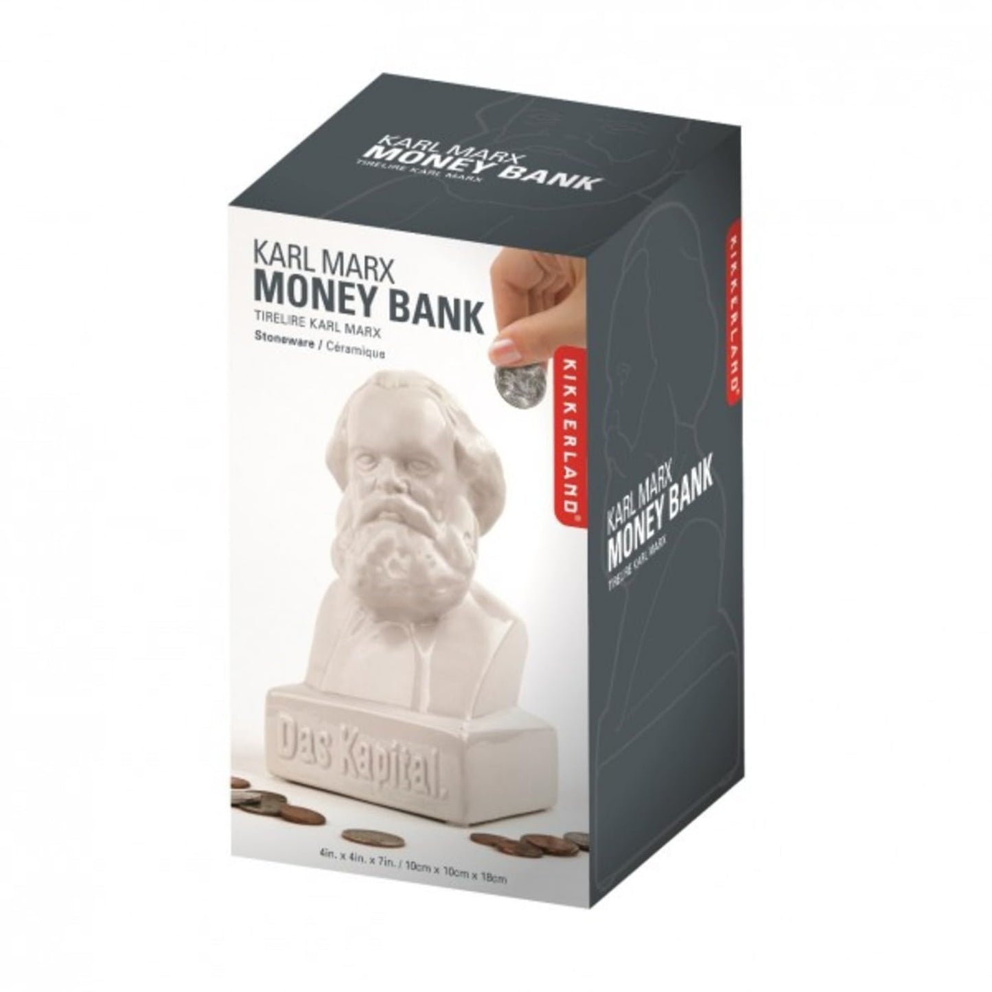 Hucha Marx – Caja del proletariado