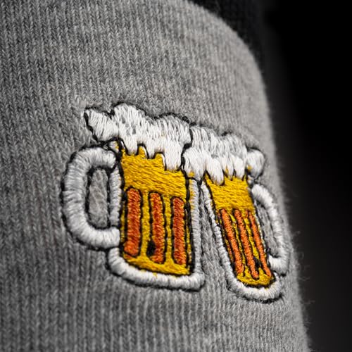 Calcetines "Time for Beer" – Pasos que saben a cerveza