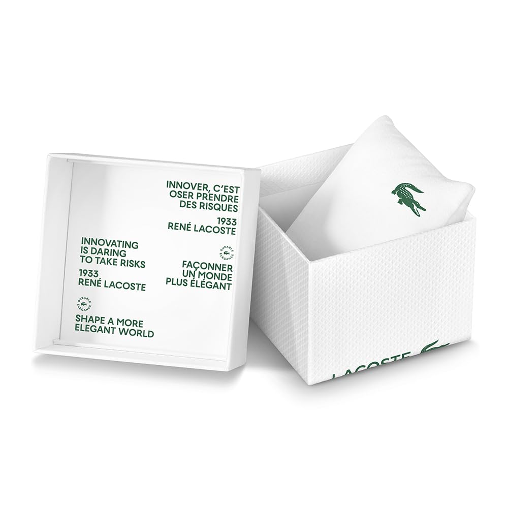 Reloj Lacoste – Elegancia de cuarzo